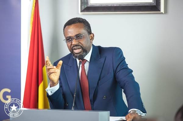 BoG reassures Ghanaians of economic stability amid forex and inflation concerns