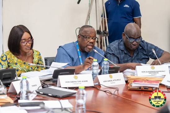 PAC slams MoH over GHS802,000 payment without documentation