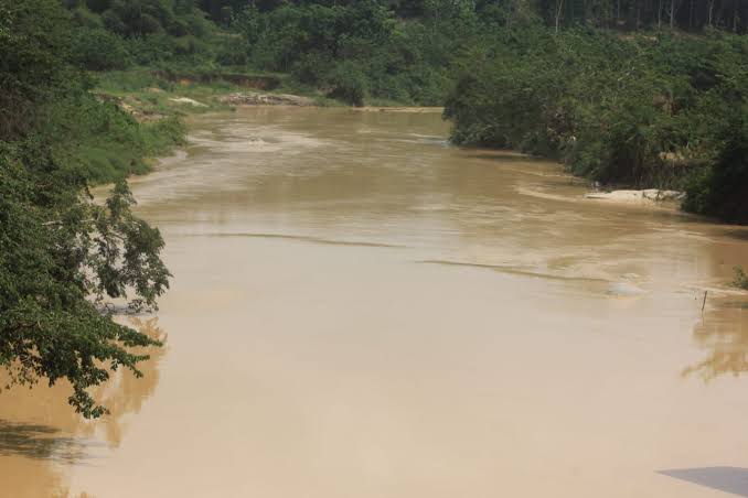 Water shortage hits Kyebi over galamsey menace