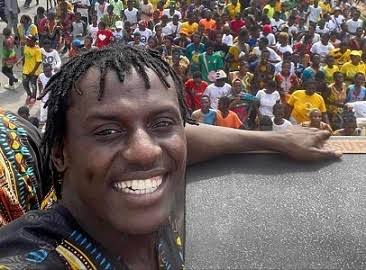 My comedy saved a life – MJtheComedian recounts emotional encounter