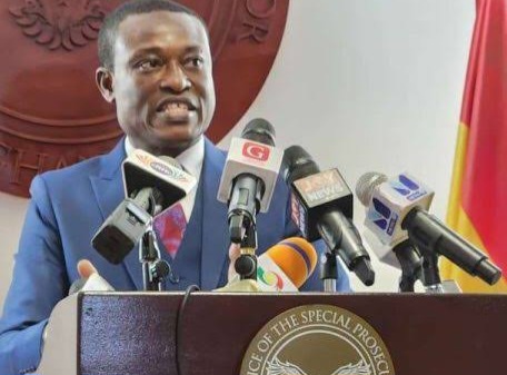 OSP takes on AG over Ofori-Atta ‘bogus extradition’ claims OSP takes on AG over Ofori-Atta ‘bogus extradition’ claims