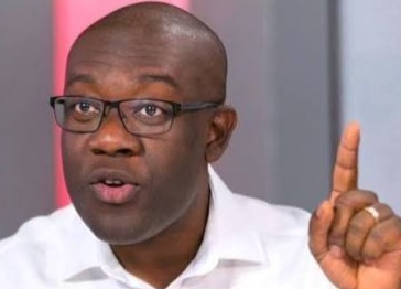 Oppong Nkrumah reacts to Cybersecurity Act; says free speech is in danger