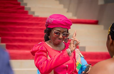 NPP pays tribute to Nana Konadu Agyeman-Rawlings