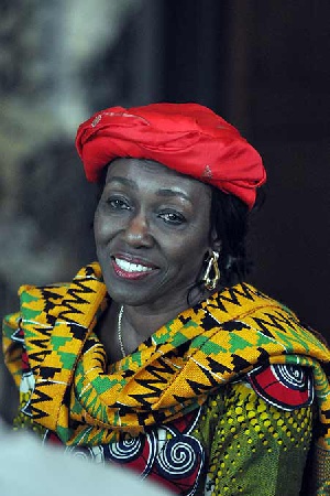 Konadu Agyeman-Rawlings confirmed dead (1948 – 2025) Konadu Agyeman-Rawlings confirmed dead (1948 – 2025)