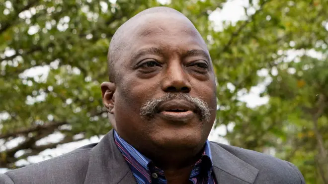 Former Congolese president Joseph Kabila sentenced to death in absentia for war crimes Former Congolese president Joseph Kabila sentenced to death in absentia for war crimes