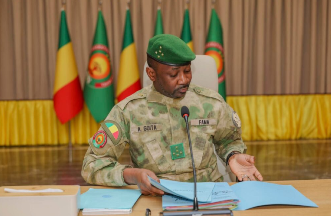 Mali imposes 10,000$ visa fee on USA as retaliation for US government