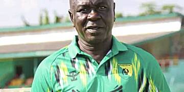 Frimpong Manso – I’m the first coach to play on Kwame Kyei Sports Complex, so I understand everything about it