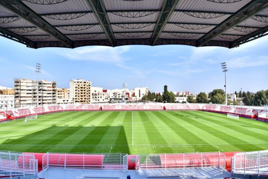 Advantage Ghana! Black Stars’ World Cup qualifier against Central African Republic to be played in Morocco