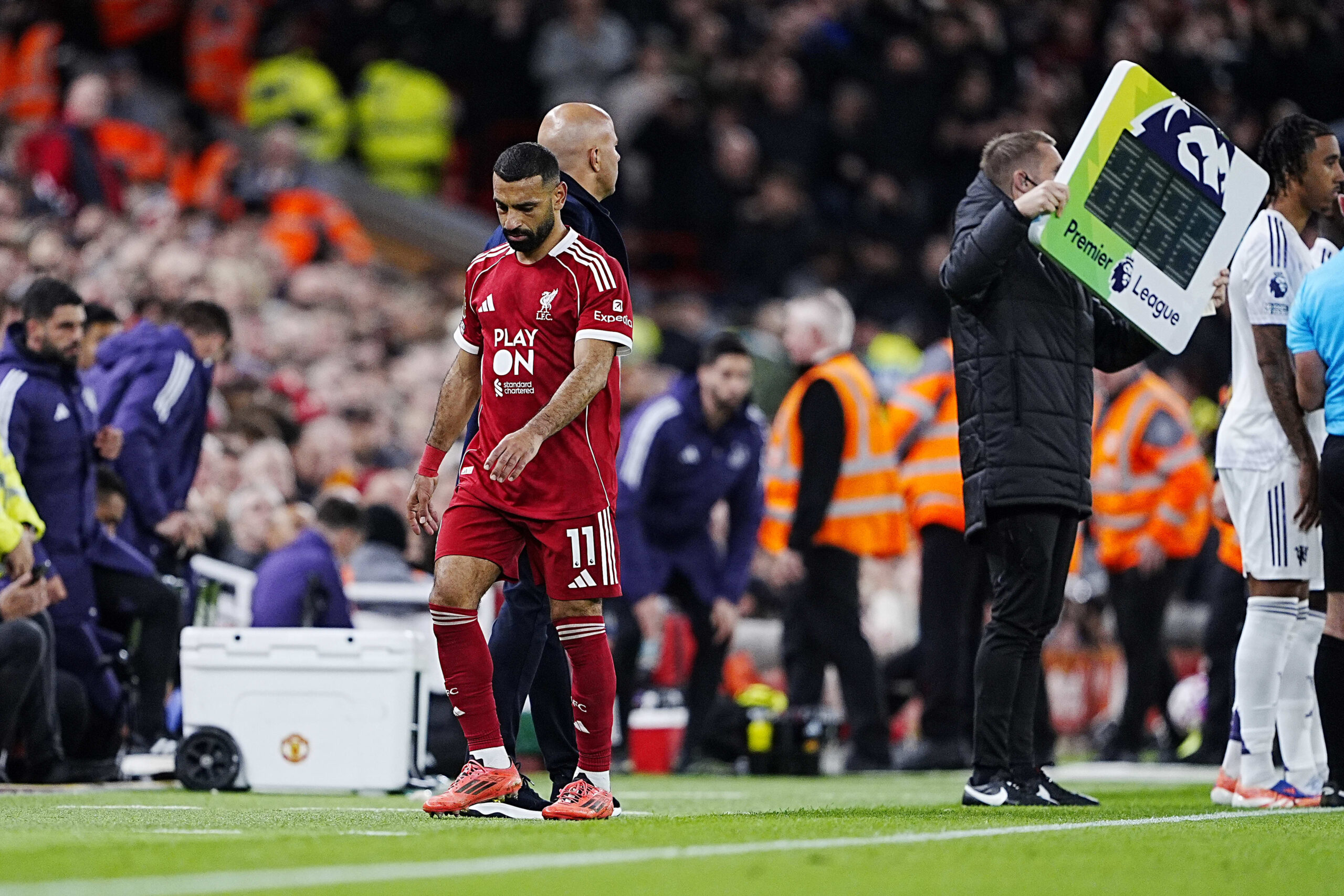 ‘Mohamed Salah should not be a guaranteed starter for Liverpool’ – Jamie Carragher ‘Mohamed Salah should not be a guaranteed starter for Liverpool’ – Jamie Carragher