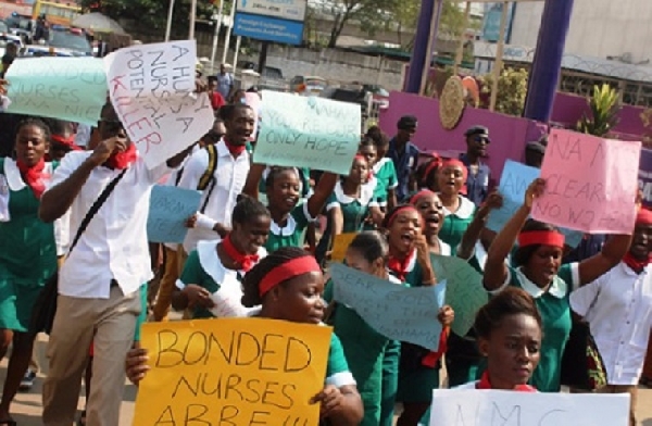 Unpaid nurses and teachers to be paid before end of 2025