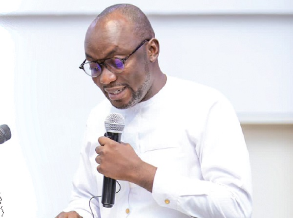 Abuakwa South MP to speaks at FALAS Continental Conference in Addis Ababa