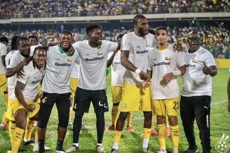 Otto Addo: ‘Qualifying for the World Cup is good for every Ghanaian’ Otto Addo: ‘Qualifying for the World Cup is good for every Ghanaian’