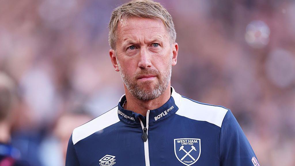 Sweden: Graham Potter set to be appointed as new head coach Sweden: Graham Potter set to be appointed as new head coach