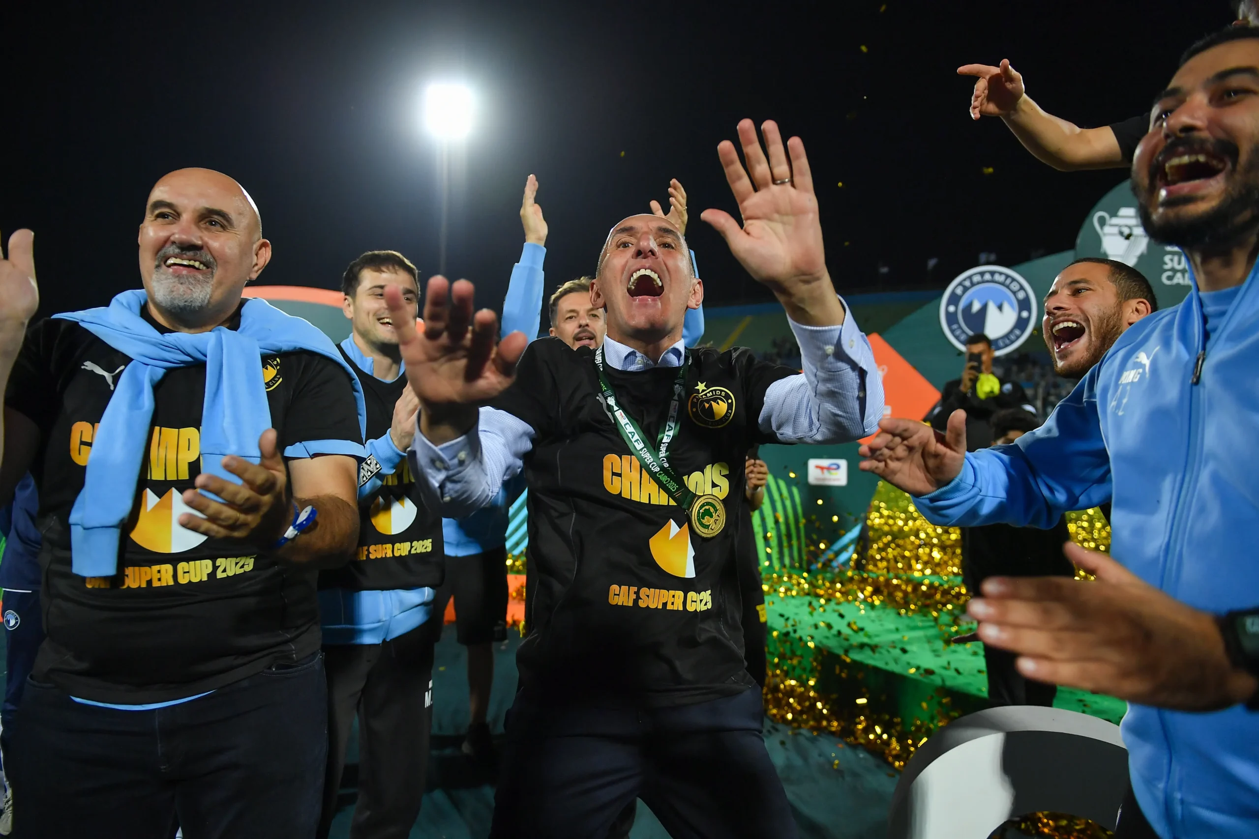 CAF Super Cup review: Pyramids 1-0 RS Berkane