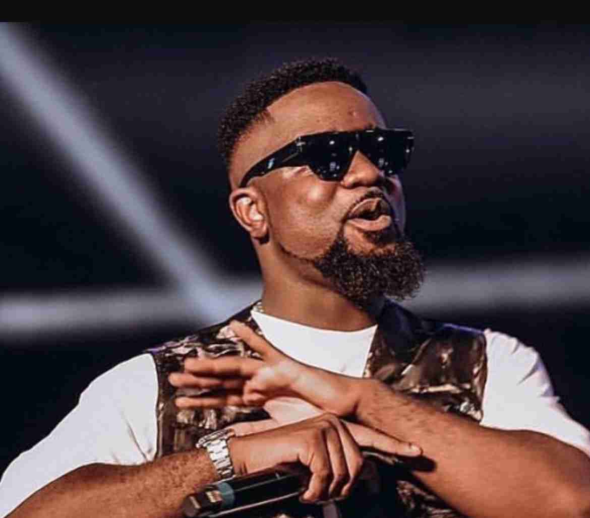 Sarkodie: We are still looking for talent for our label