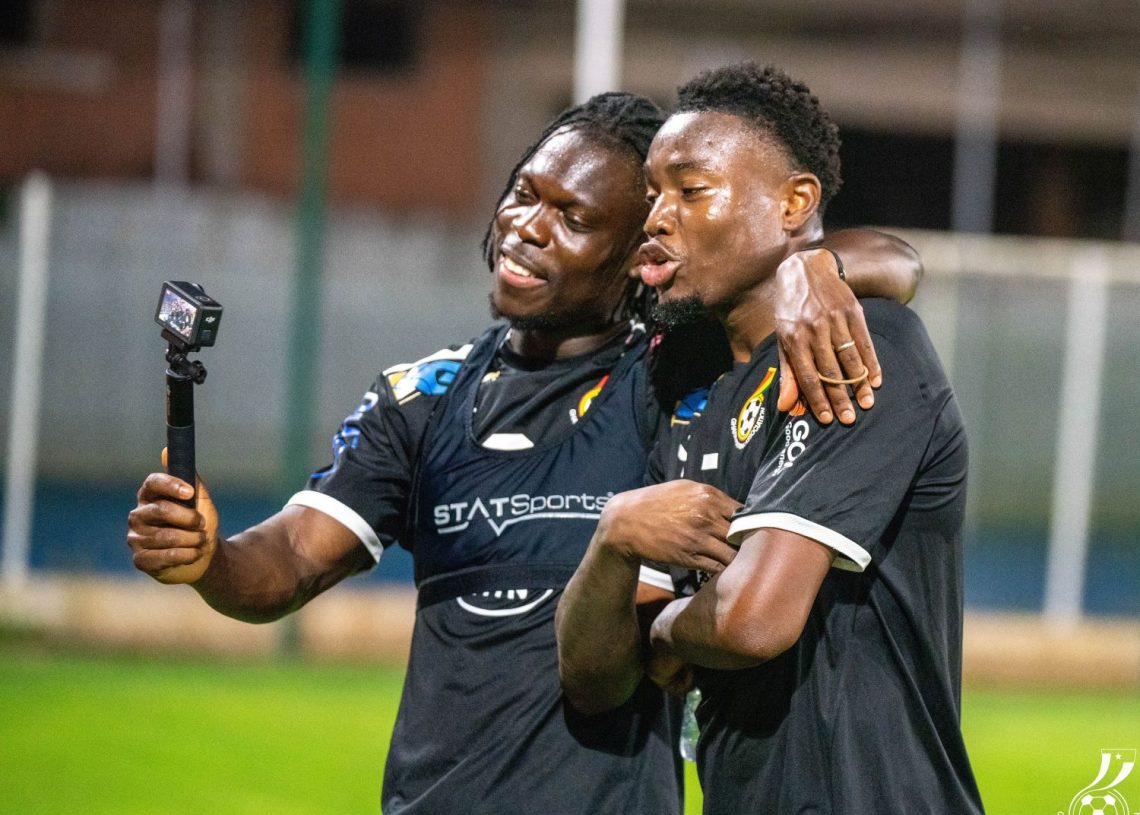 ‘I’m happy for Issahaku and Seidu’s return’ – Otto Addo ‘I’m happy for Issahaku and Seidu’s return’ – Otto Addo