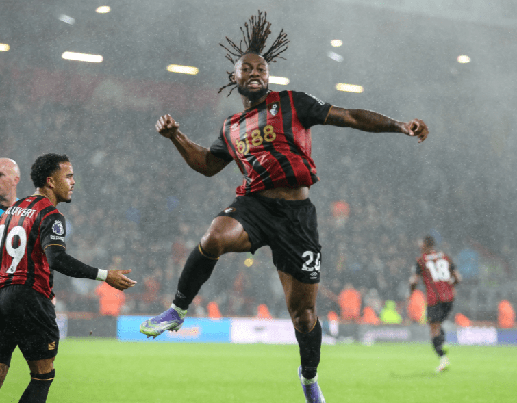 I’m playing the best football of my career – Antoine Semenyo I’m playing the best football of my career – Antoine Semenyo