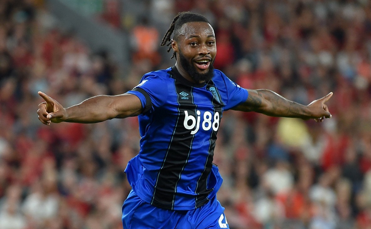 ‘I have never seen anyone who uses both feet consistently like Semenyo’ – Semenyo’s personal trainer, Saul Isaksson-Hurst