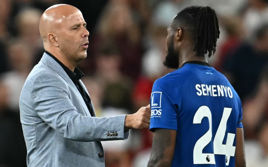 Liverpool targets Semenyo as possible replacement for Mohamed Salah Liverpool targets Semenyo as possible replacement for Mohamed Salah