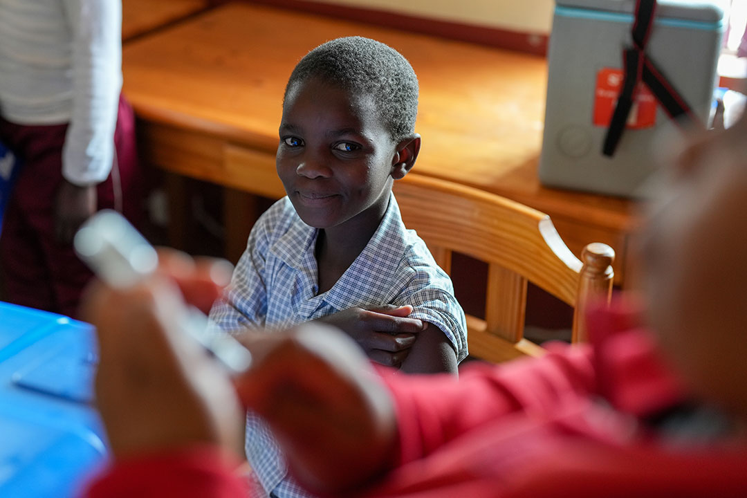 UEFA and Gavi launch dynamic vaccine awareness campaign in Africa