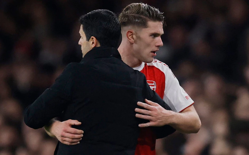 Mikel Arteta: ‘I hope Gyokeres’ brace against Atletico Madrid will start a good run of form’