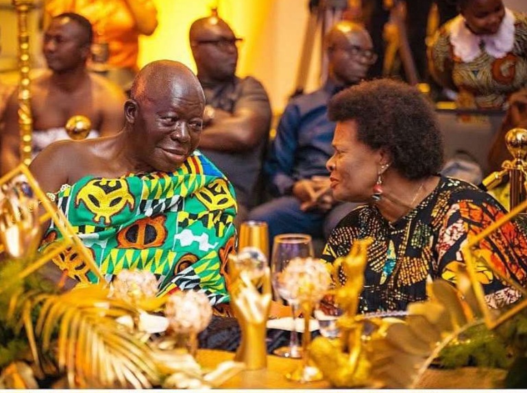Otumfuo calls for stronger Africa–Caribbean economic alliance
