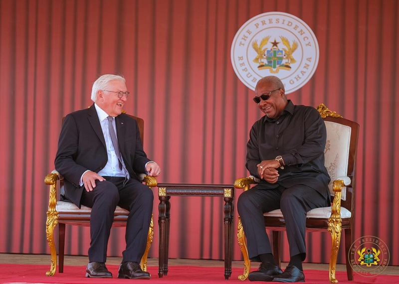 Mahama driving Ghana on anti-democratic path — UK report