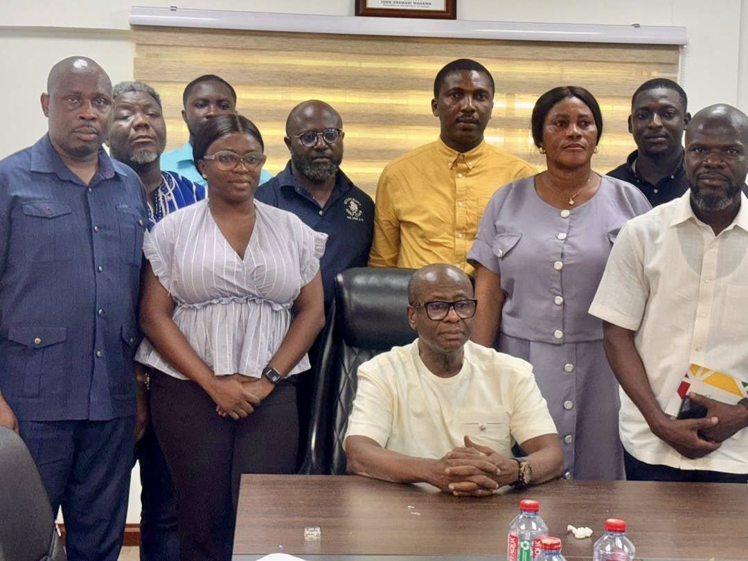 OPDAG, NAFCO join forces to tackle smuggling of edible oil