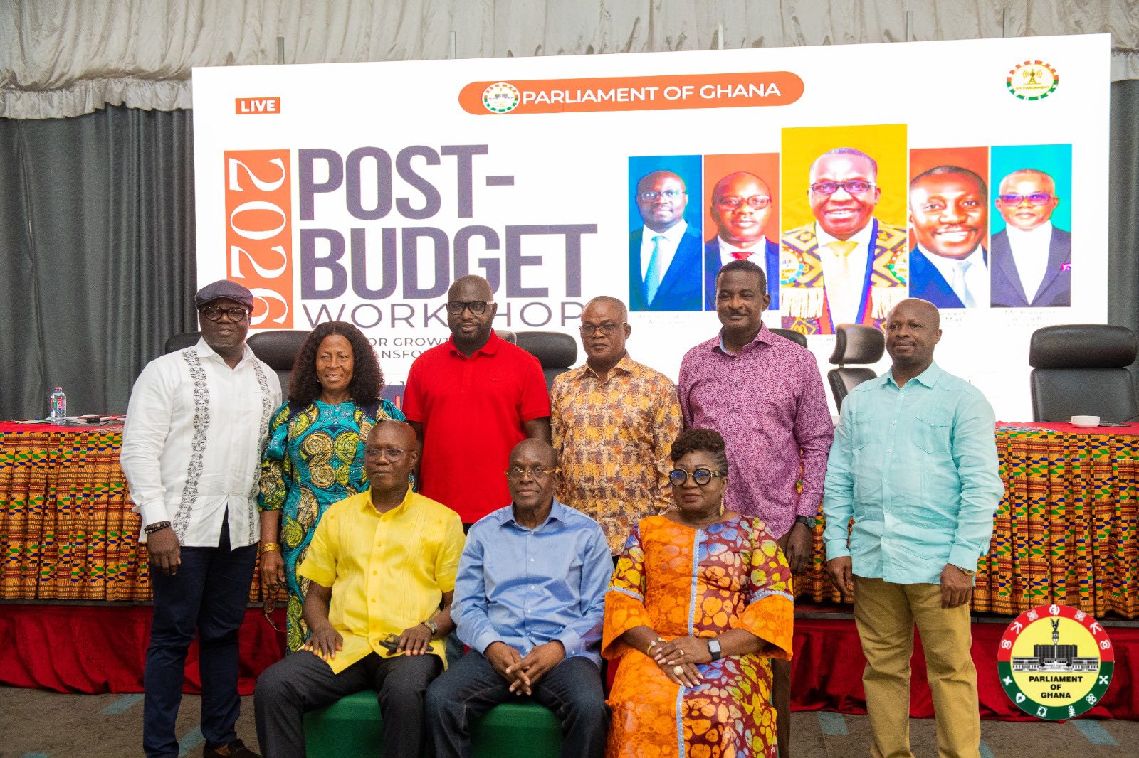 MPs undergo post-budget capacity training to strengthen oversight