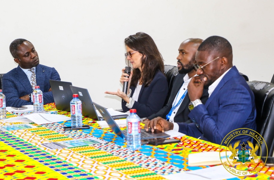 Ghana pushes World Bank to accelerate health sector projects