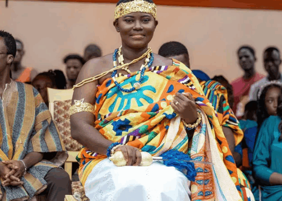 Afua Asantewaa raises alarm over threatening message from self-proclaimed ‘kubala king’