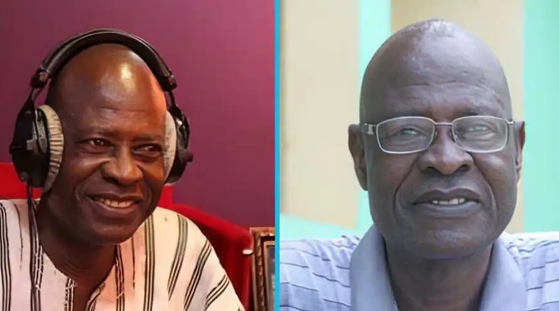 Veteran actor William Addo dies after long health battle
