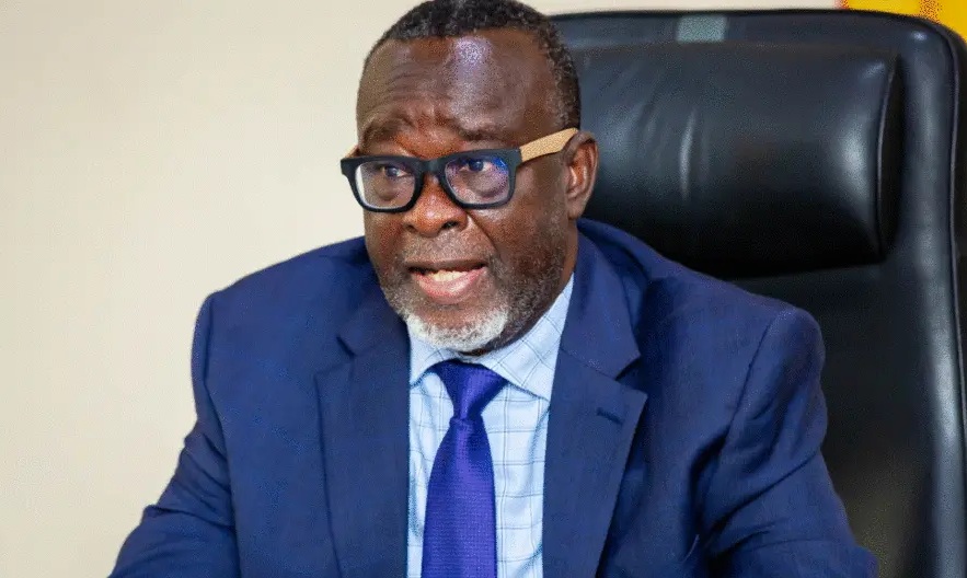 Justice Paul Baffoe-Bonnie: From Fast-Track Court judge to Chief Justice nominee