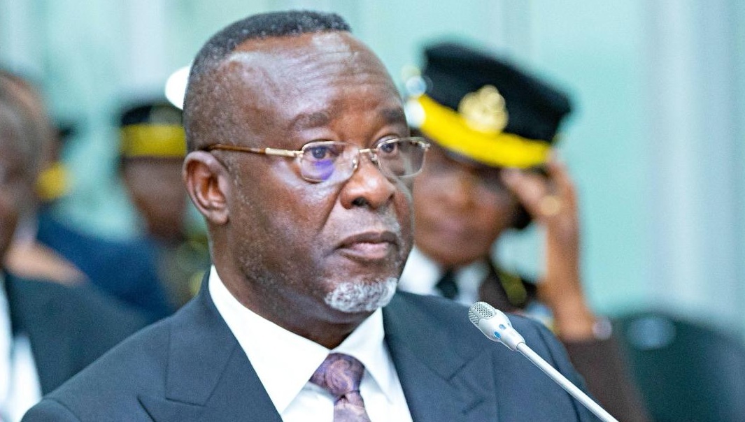 Minority rejects Baffoe-Bonnie’s confirmation  as new Chief Justice