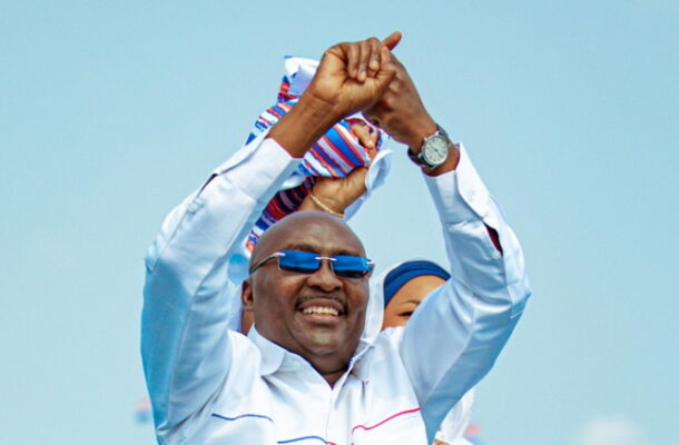 Bawumia embarks on comprehensive tour of the Eastern Region