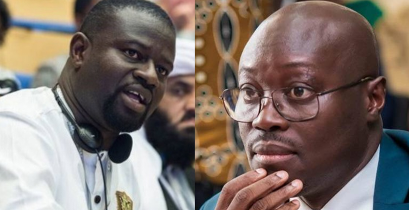 Approval of a $10.4m tax waiver for TCS exposes NDC’s hypocrisy — Minority Approval of a $10.4m tax waiver for TCS exposes NDC’s hypocrisy — Minority