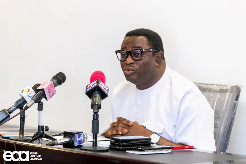 Afriyie Ankrah slams doom-merchants masquerading as pastors