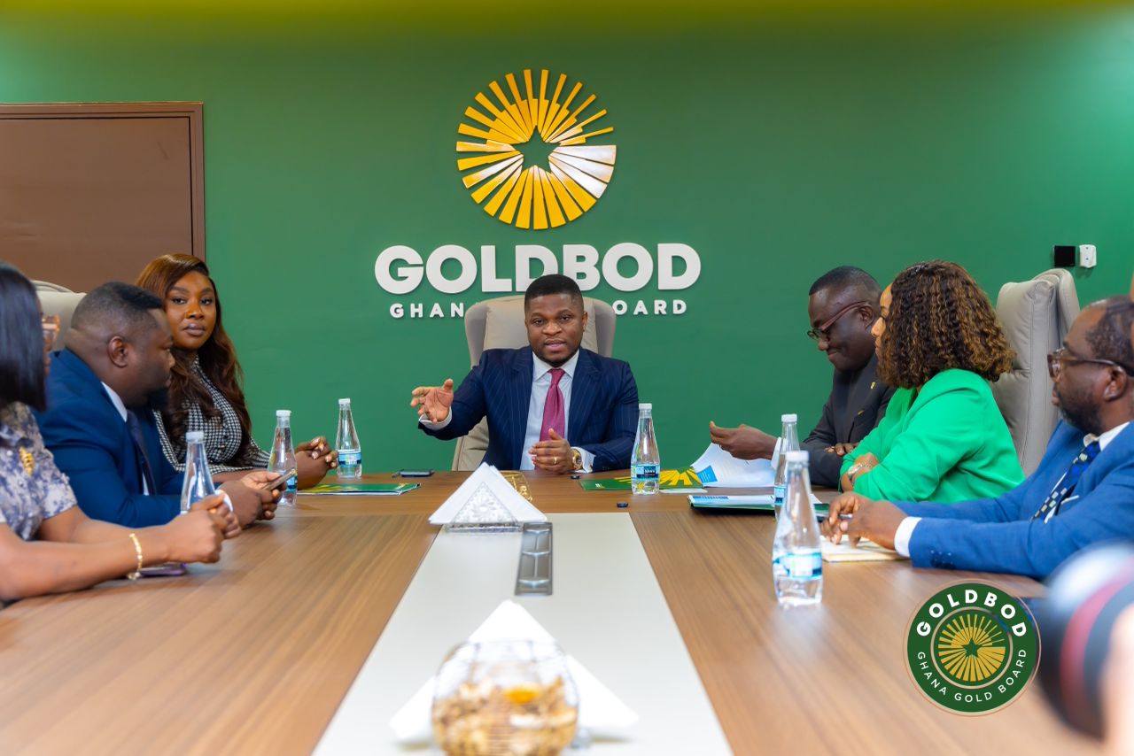Goldbod’s efficiency behind foreign exchange stability and record gold inflows — Finance Minister