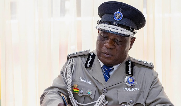 Major reshuffle hits Police Service