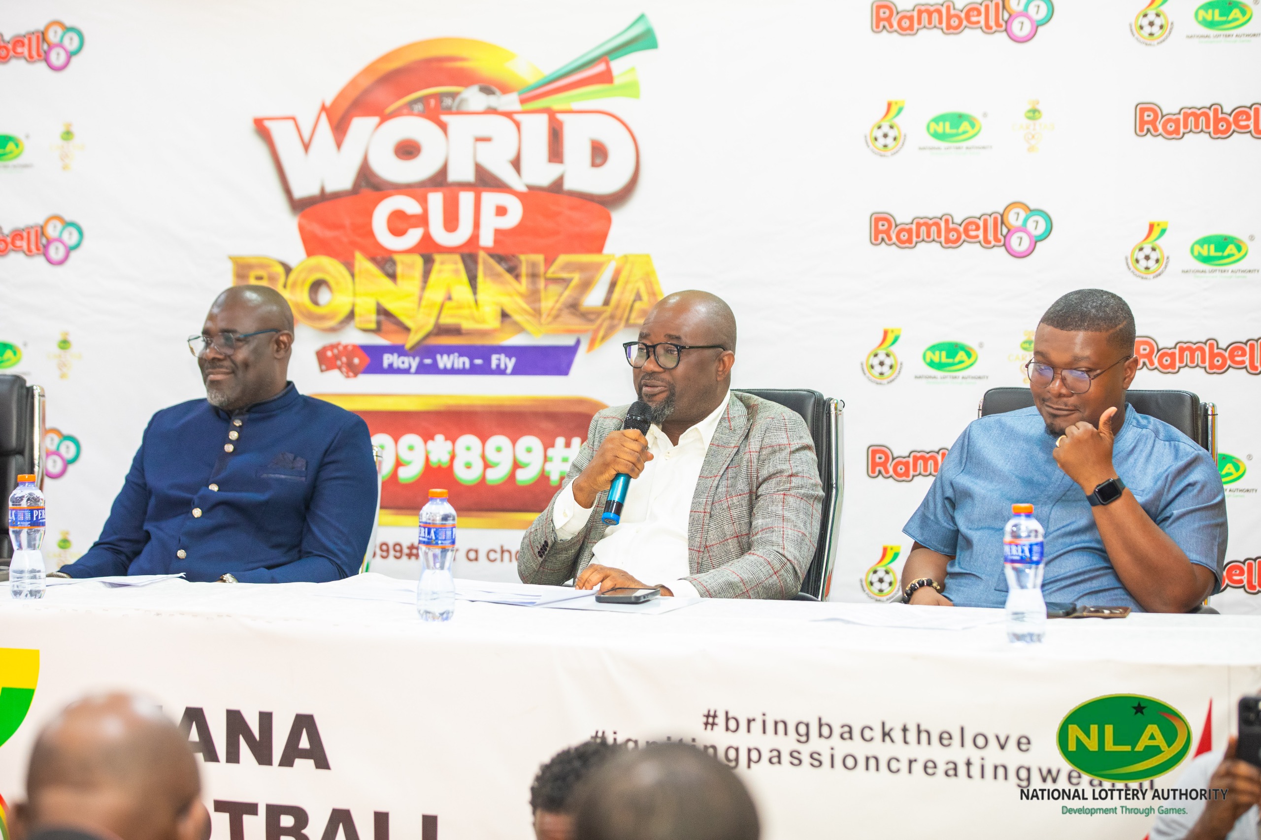 The NLA Charities Lottery Platform: Growing and shaping brands through consumer promotions