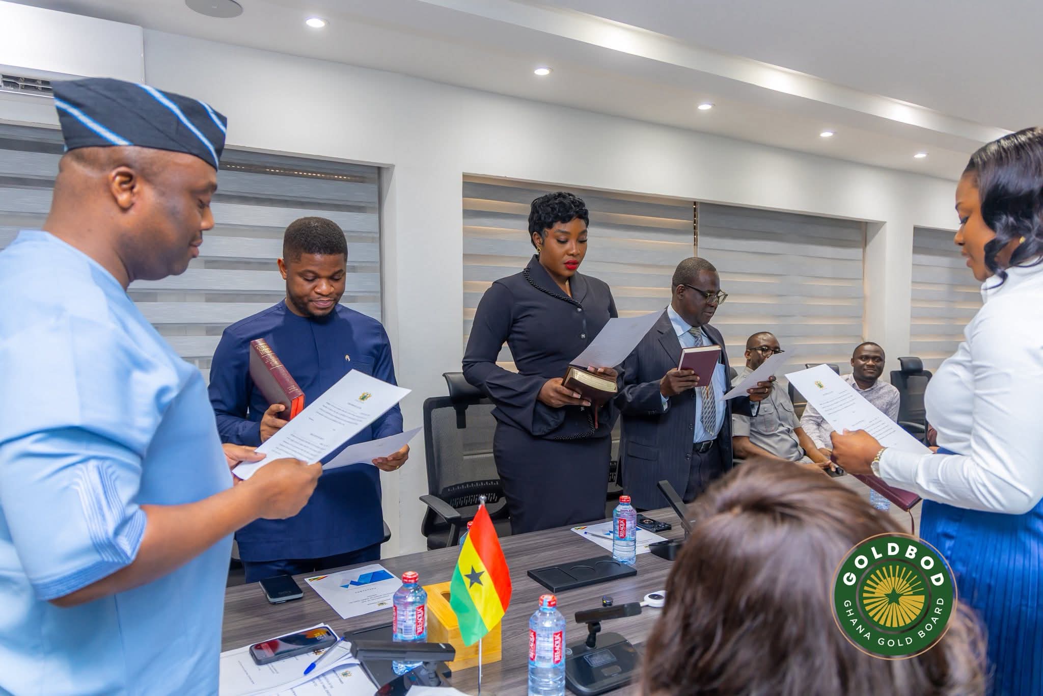 Governance controversy rocks GoldBod as Sammy Gyamfi’s dual role questioned