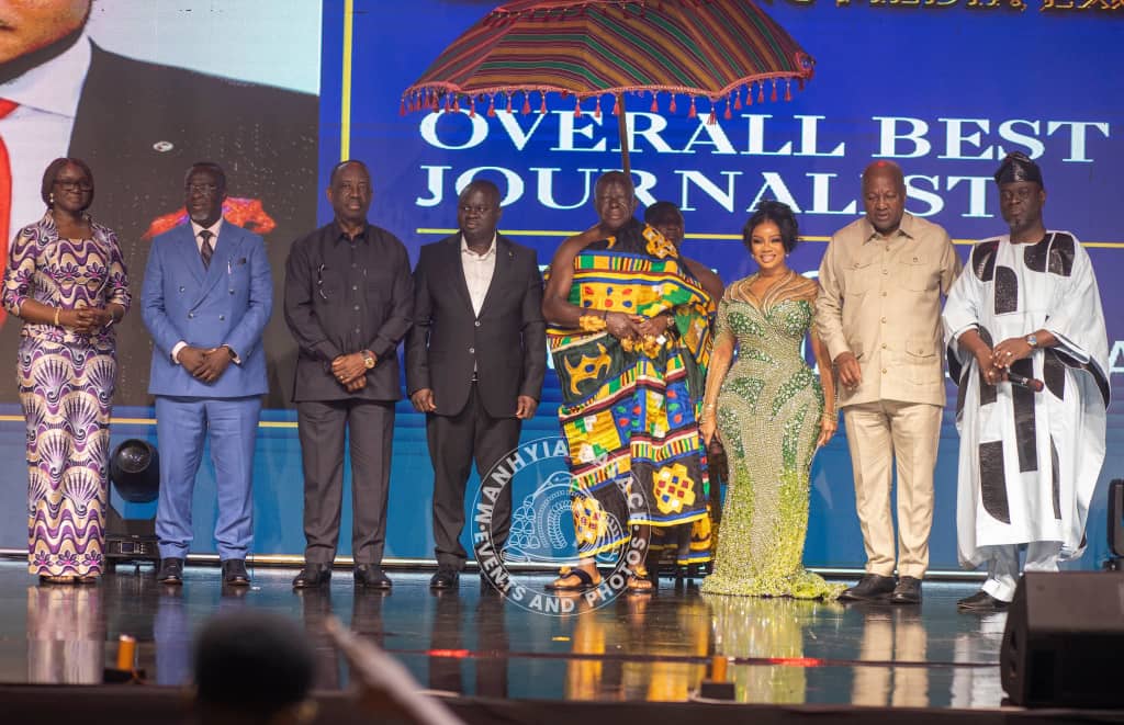 GJA calls for bold action against galamsey