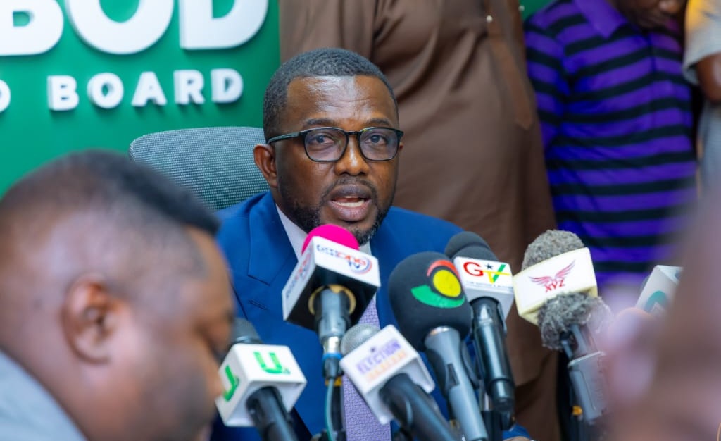 Goldbod remains resolute against political interference in crackdown on illicit gold trade