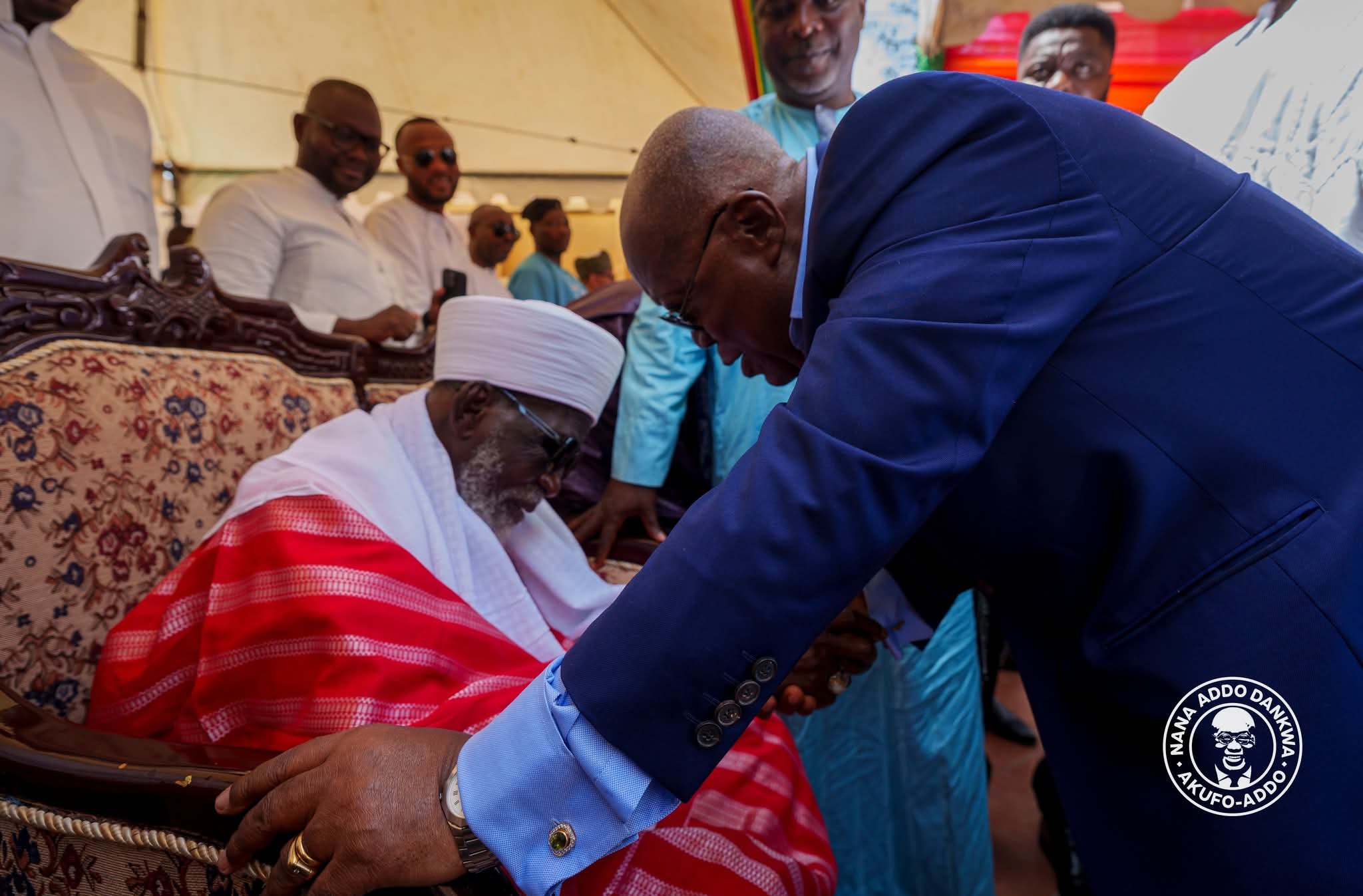 NPP honours late Vice President Aliu Mahama