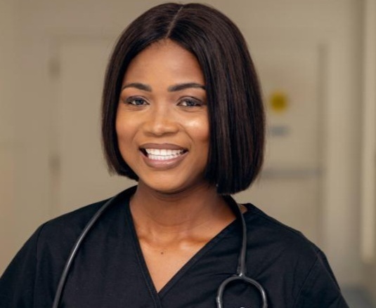 ‘Delivery Without Labour Pain’ – By Racheal Hesse Matey