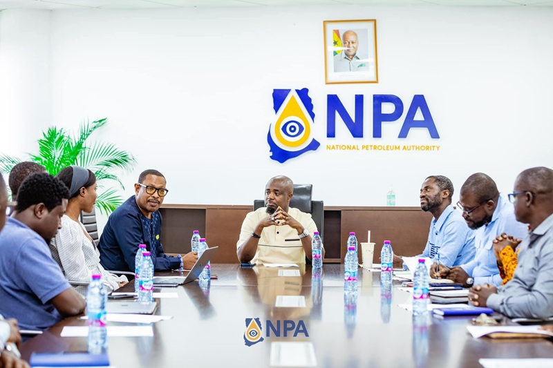NPA, stakeholders begin processes to pilot 24-hour economy in Osu petroleum enclave