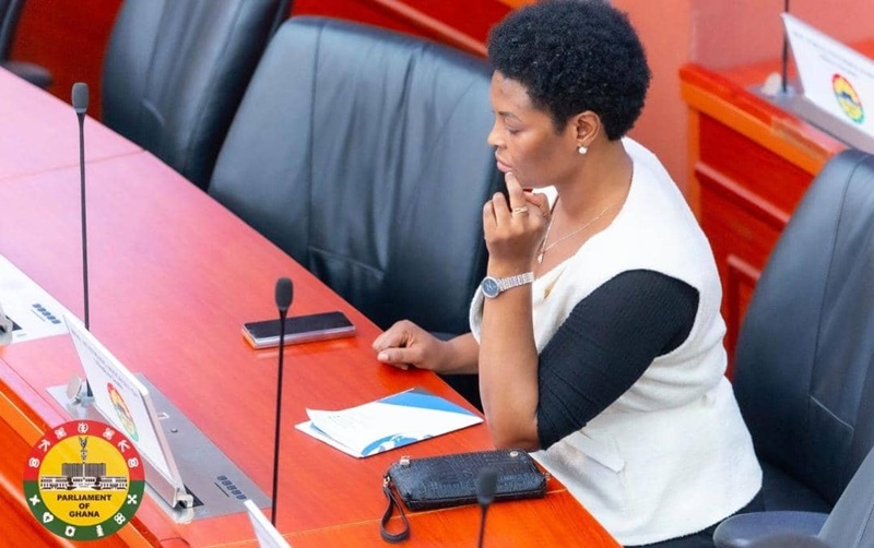 Ayensuano MP probes Gov’t on farmer training programs