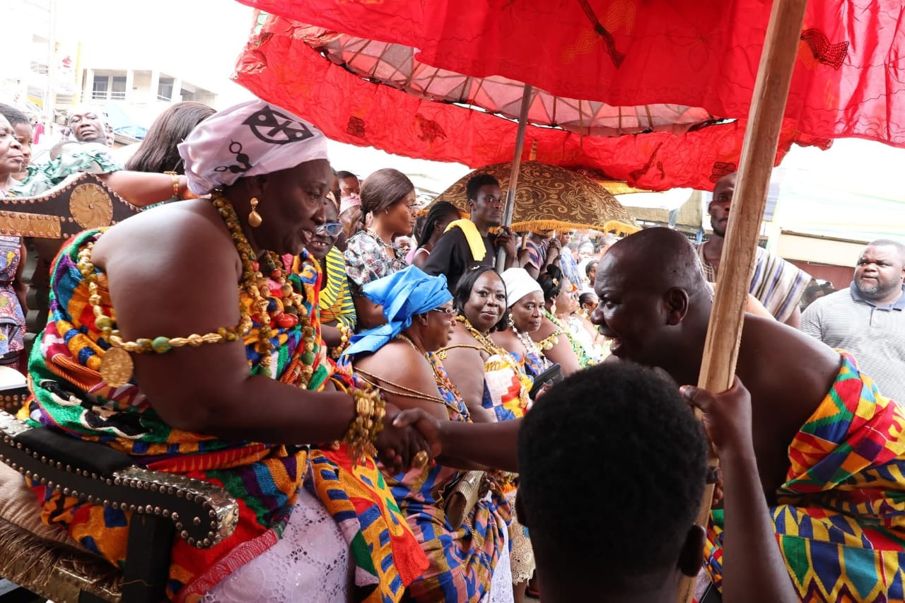 Odwira Festival 2025: Suhum MP calls for stakeholder engagement to end opioid abuse