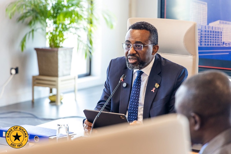 BoG signals strong economic rebound