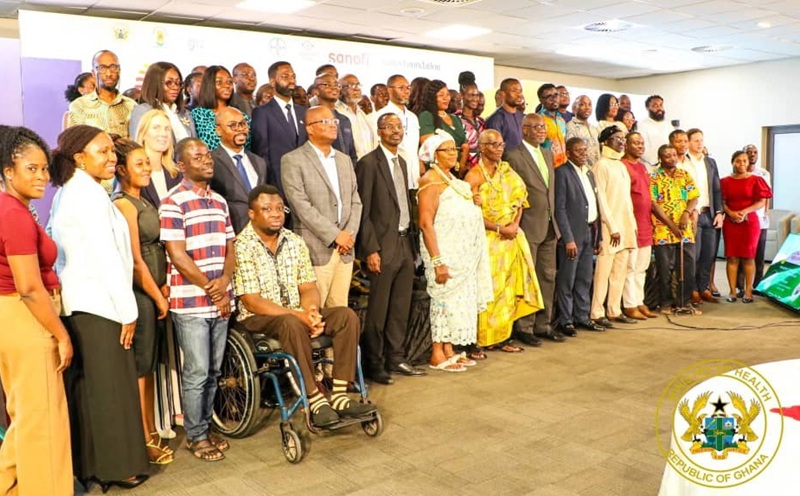 Ghana launches first National NCD Research Conference
